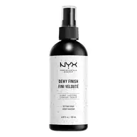 SPRAY FIXATEUR DE MAQUILLAGE - FINI VELOUTE - ANTI-BRILLANCE - FORMAT MAXI