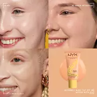FOND DE TEINT ECLAT BUTTERMELT GLAZE