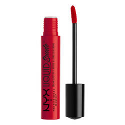 Rouge a levres creme Liquid Suede