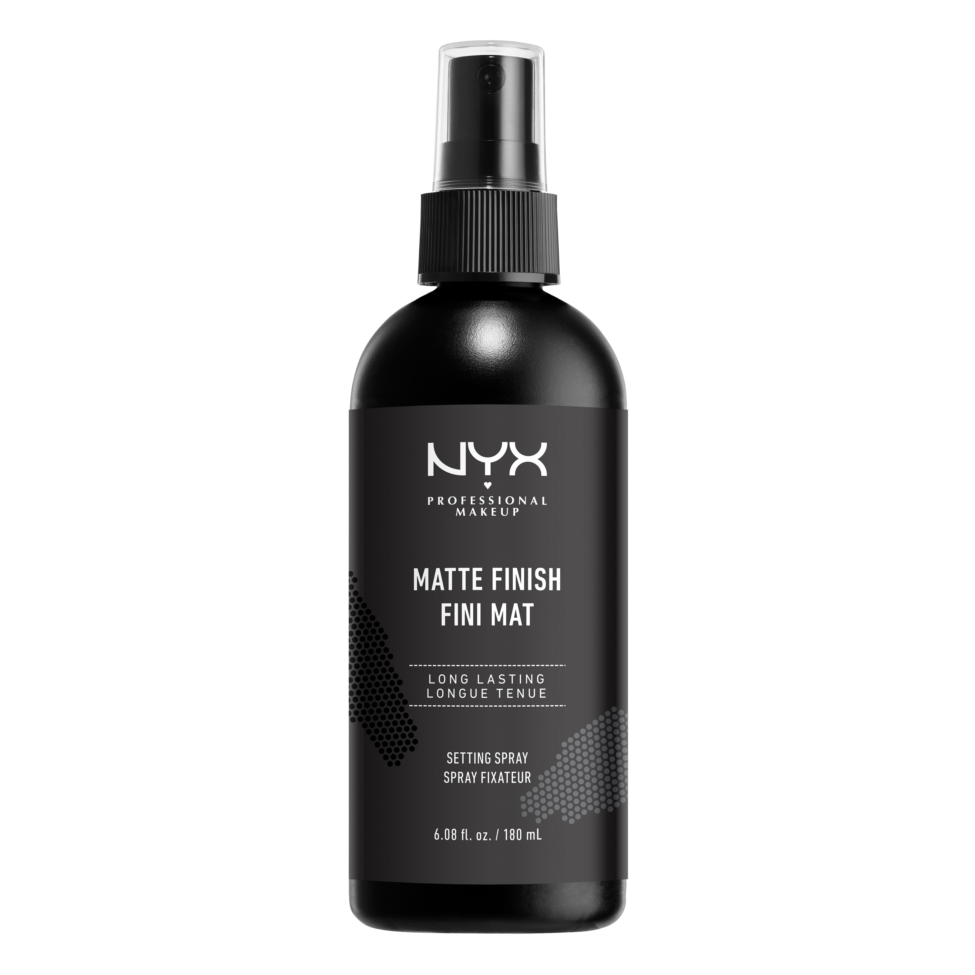 SPRAY FIXATEUR MAT FORMAT MAXI | NYX PROFESSIONAL MAKEUP