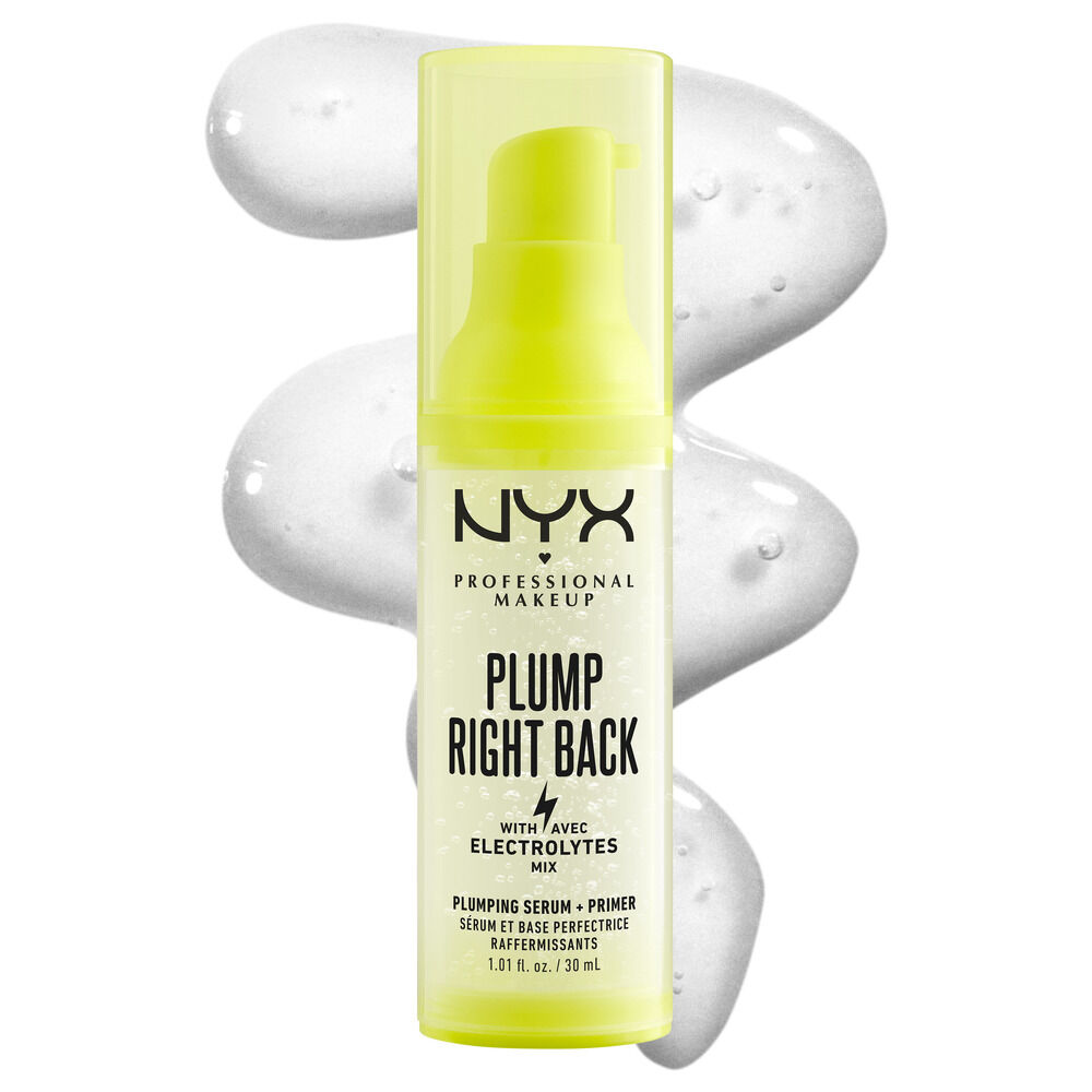 Base de teint - Primer et serum Plump right back | NYX PM