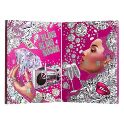 Calendrier De L Avent 24 Jours Nyx Professional Makeup calendrier de l avent maquillage 2021 nyx