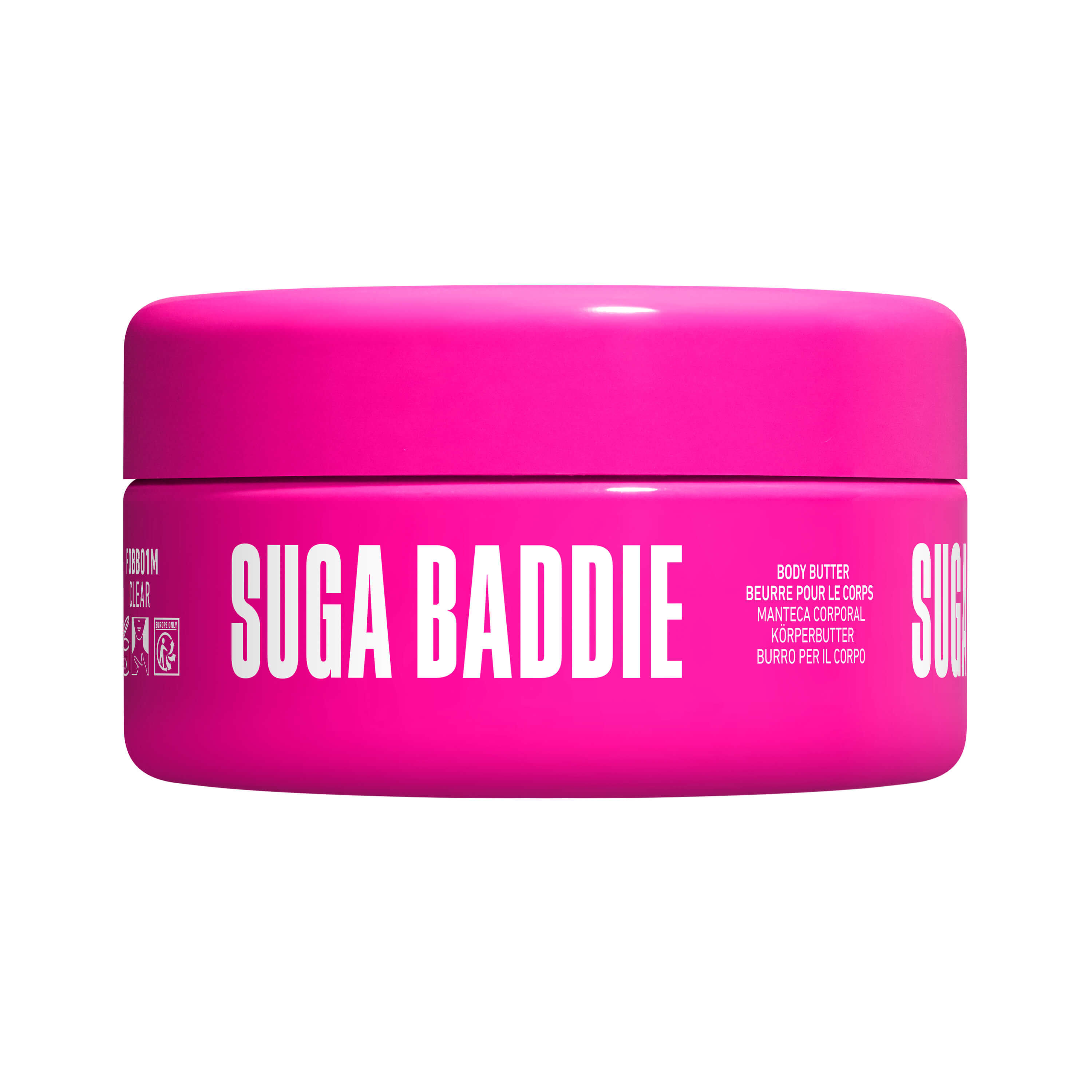 Fat Oil Body Beurre Fouette Corps Suga Baddie