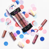 GLOSSY LIP KIT JUICY