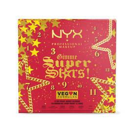 Calendrier Avent Nyx 2023 Calendrier De L'avent Maquillage 12 Jours | Nyx Professional Makeup