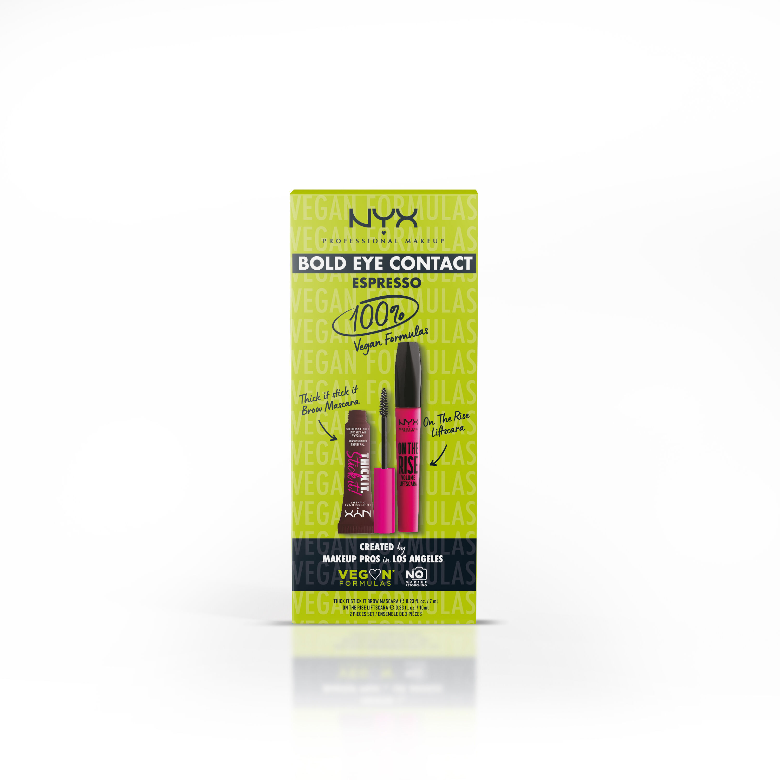 ROUTINE REGARD INTENSE