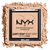 Poudre Matifiante Can't Stop Won't Stop