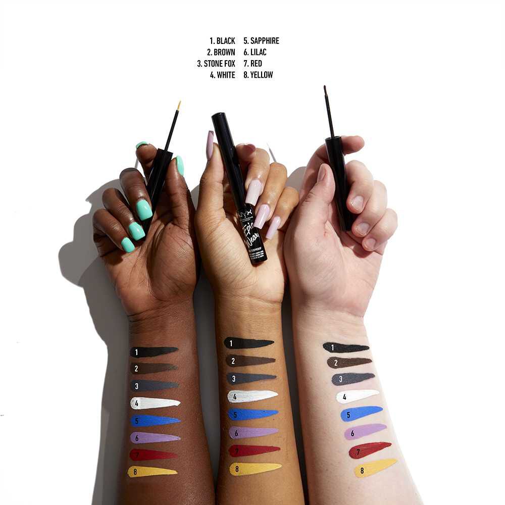 Eyeliner liquide Epic Wear