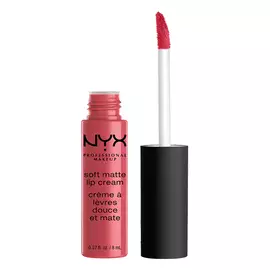 Rouge a levres creme Soft Matte