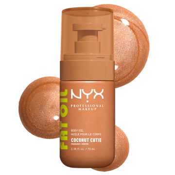 HUILE CORPS  - FAT OIL BODY COCONUT CUTIE