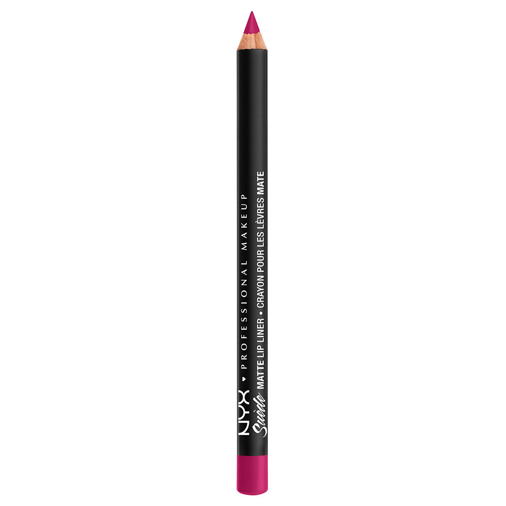 Crayon À Lèvres Suede Matte Lip Liner