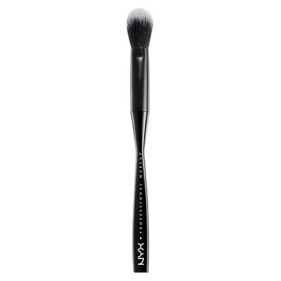 Dual Fiber Setting Brush - pinceau duo fibres définition