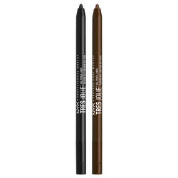Crayon yeux en gel & taille-crayon Tres Jolie 0