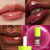 Huile a levres FAT OIL