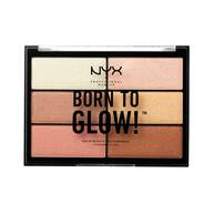 Born To Glow Highlighting palette illuminatrice