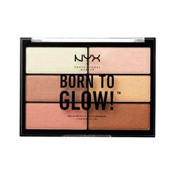 Born To Glow Highlighting palette illuminatrice