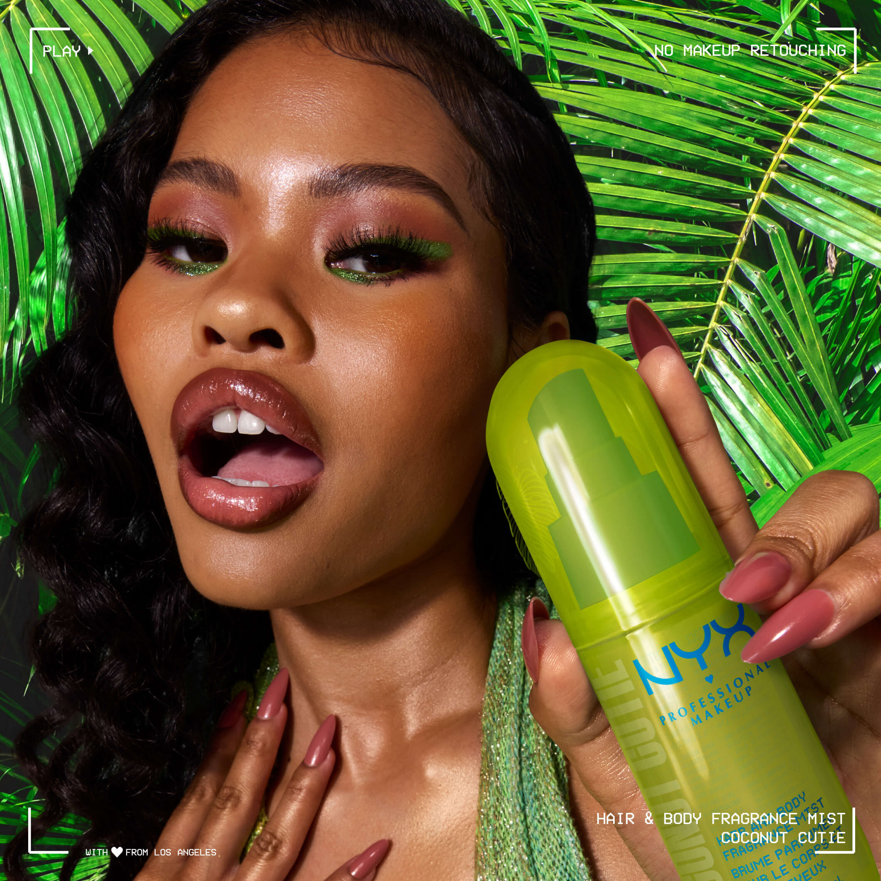 Brume Parfumee Corps & Cheveux Coconut Cutie