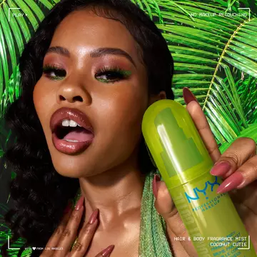 Brume Parfumee Corps & Cheveux Coconut Cutie