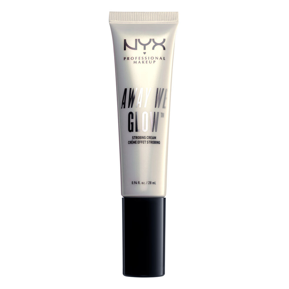 Crème hydratante Away We Glow Strobing Cream