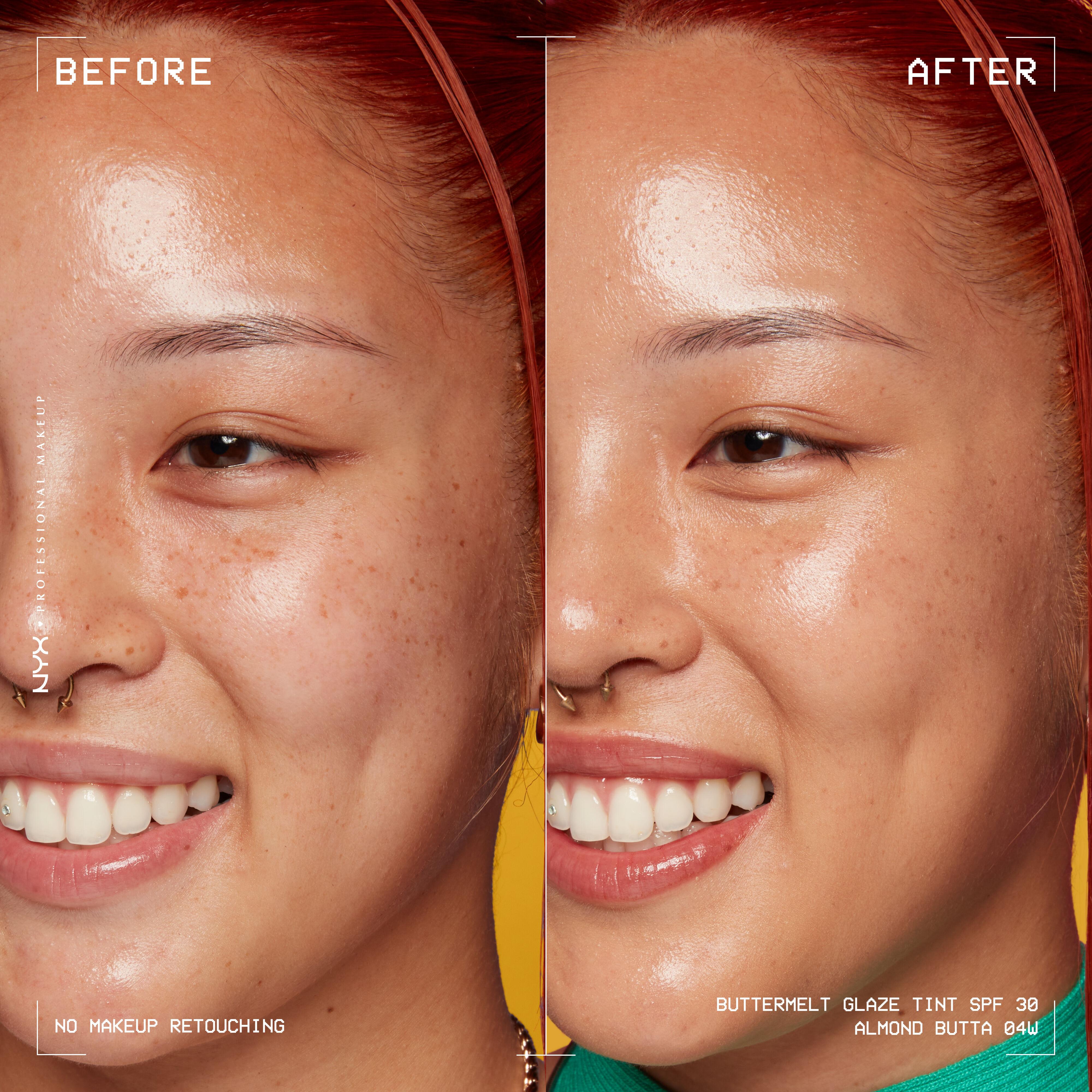 FOND DE TEINT ECLAT BUTTERMELT GLAZE