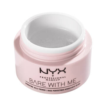 Base perfectrice hydratante en gel Bare With Me
