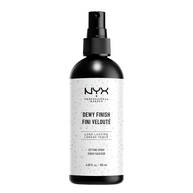 SPRAY FIXATEUR DE MAQUILLAGE - FINI VELOUTE - ANTI-BRILLANCE - FORMAT MAXI