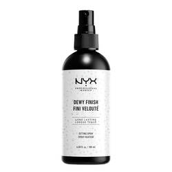 SPRAY FIXATEUR DE MAQUILLAGE - FINI VELOUTE - ANTI-BRILLANCE - FORMAT MAXI 0