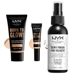 ROUTINE TEINT GLOWY 0