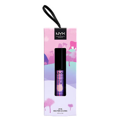 Paradise Fluff Lip Oil - huile lèvres