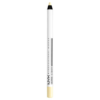 Faux Whites Eye Brightener - crayon yeux pastel & mat