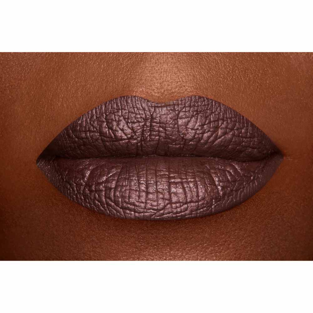 Rouge a levres liquide Liquid Suede Metallic Matte 