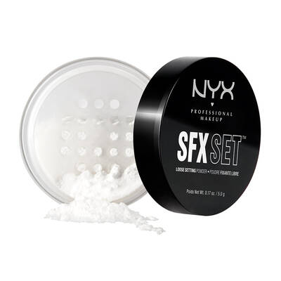 SFX Setting Powder Poudre Fixante