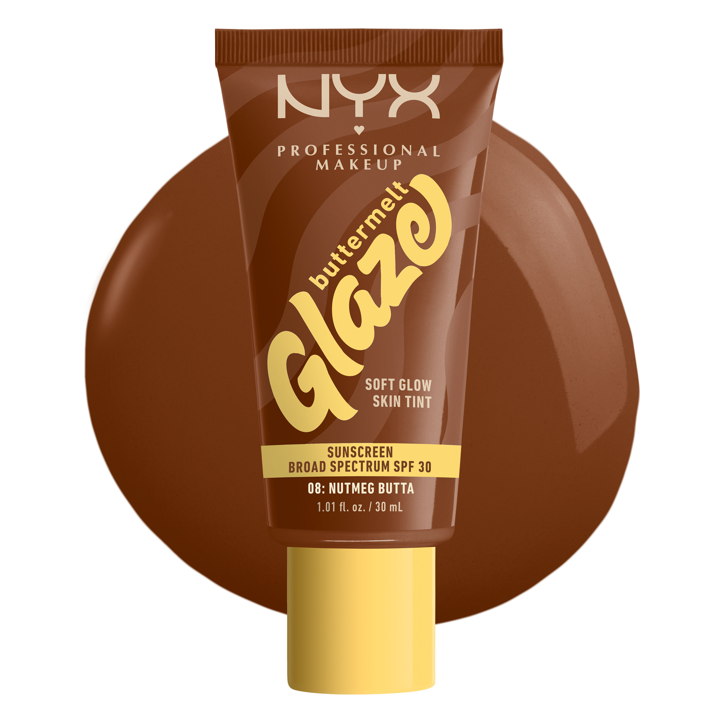 FOND DE TEINT ECLAT BUTTERMELT GLAZE