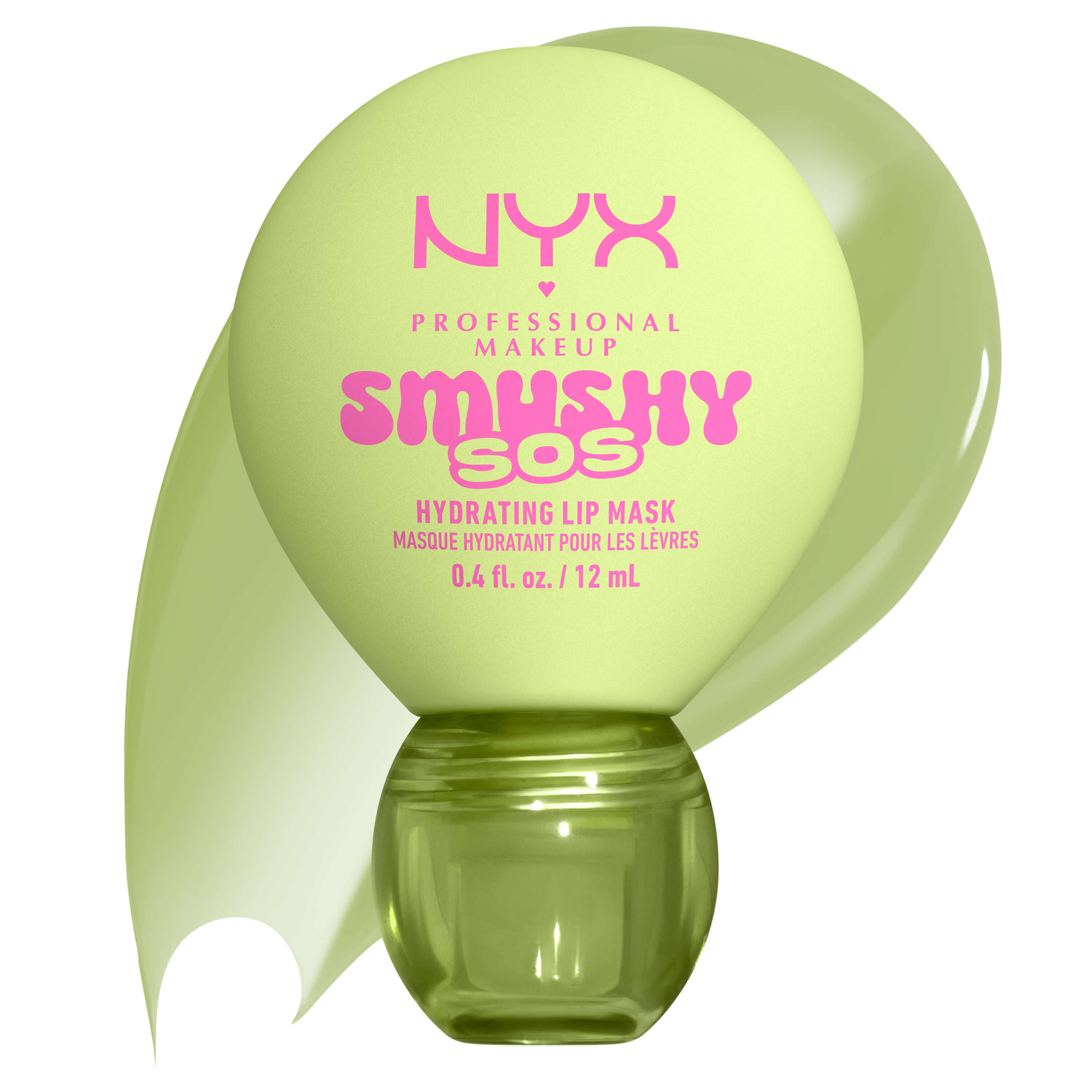 Smushy SOS Soin Levres Teinte 2-en-1