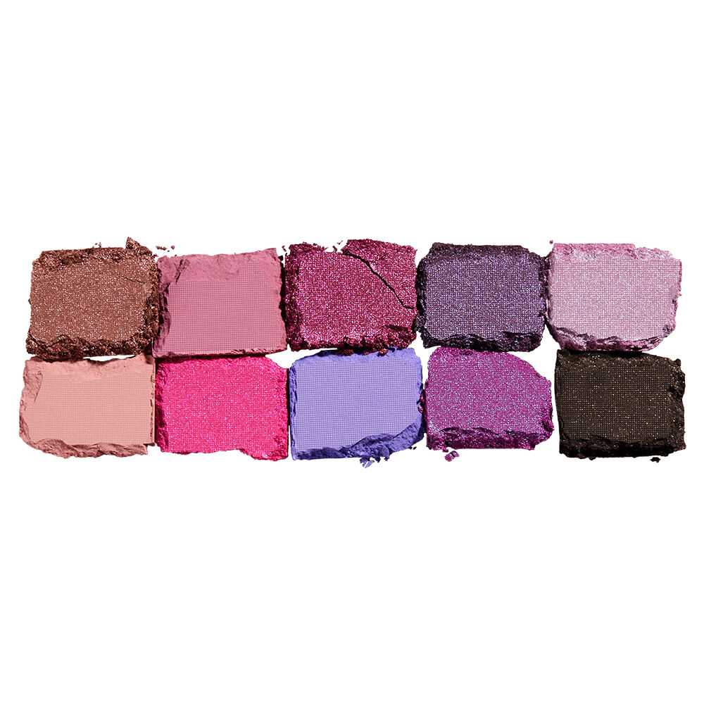 Palette fards a paupieres Mystic Petals 