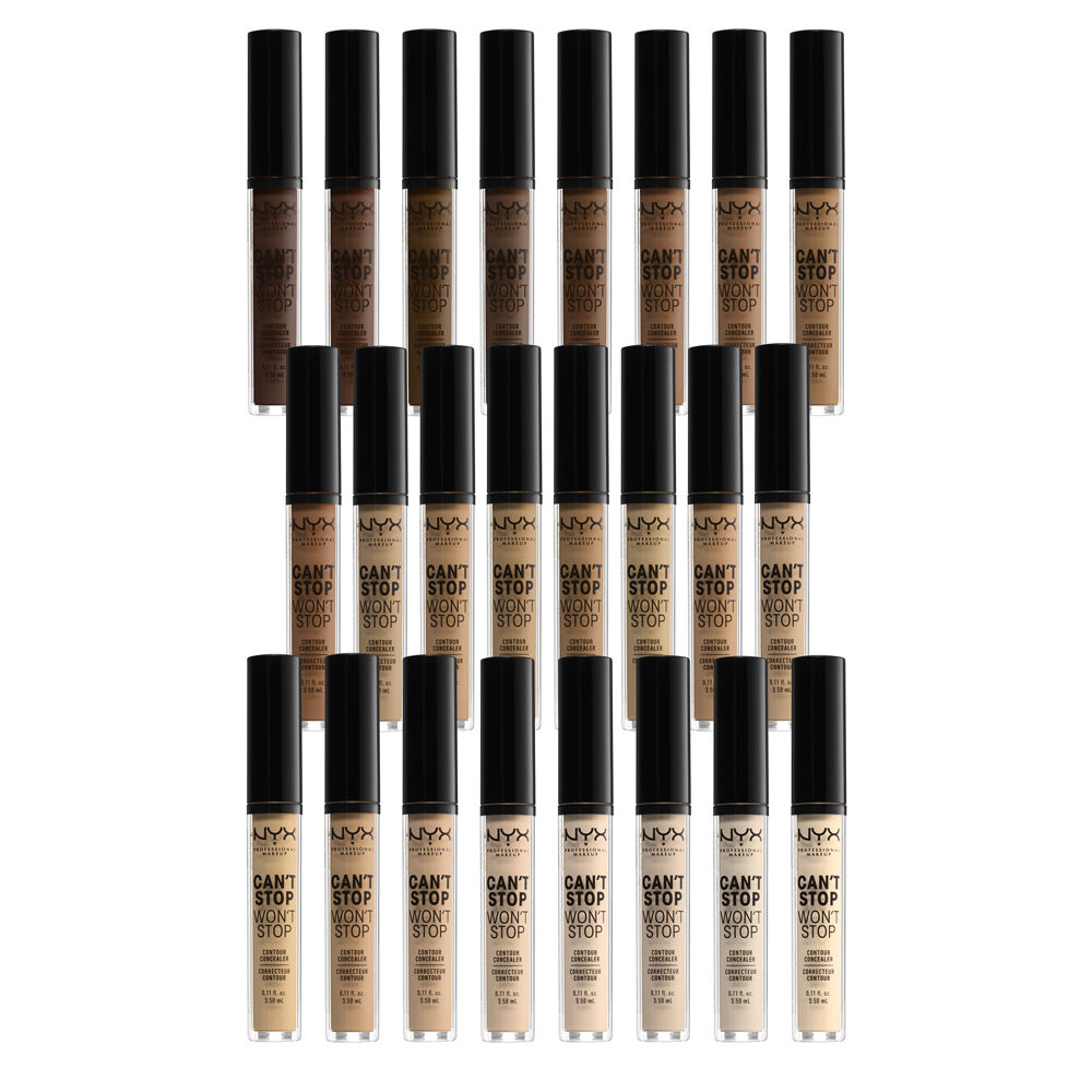 Anti-cernes & Correcteur - Can't Stop Won't Stop Concealer