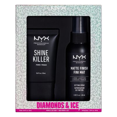 Diamonds & Ice, Please Prime & Set Duo