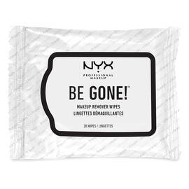 Lingettes demaquillantes Be Gone!