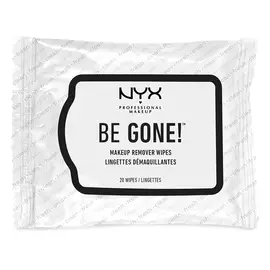 Lingettes demaquillantes Be Gone!