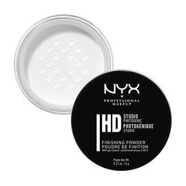 Poudre de finition matifiante HD Studio