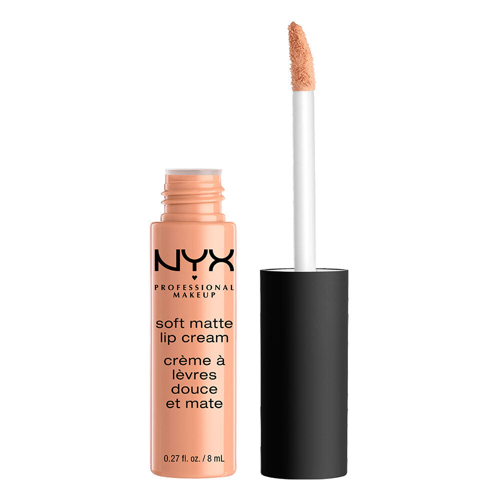 Rouge à lèvres crème mat Soft Matte | NYX Professional Makeup