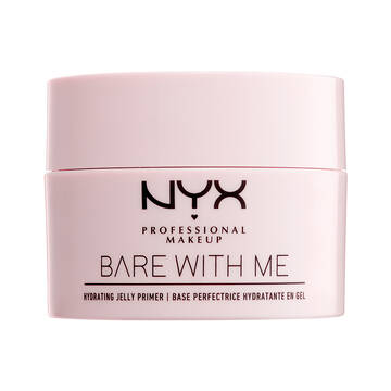 Base perfectrice hydratante en gel Bare With Me