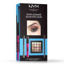 Your Ultimate Glam Eye Look
