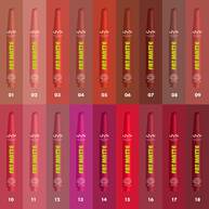 FAT MATTE ROUGE A LEVRES MAT CONFORT