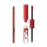 KIT GLOSSY LIPS