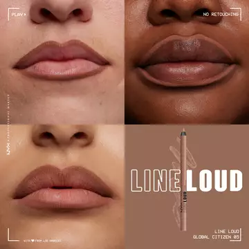 Crayon a levres Line Loud