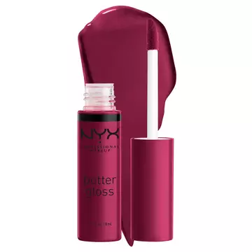 Gloss repulpant Butter Gloss