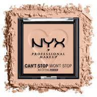 Poudre Matifiante Can't Stop Won't Stop