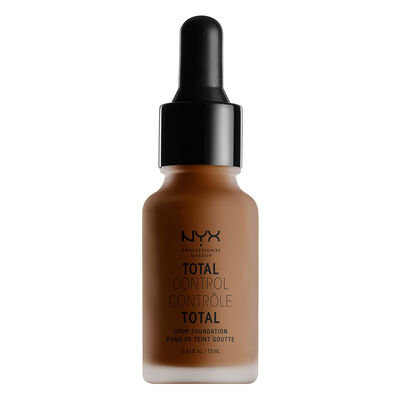 Total Control Drop Foundation - Chestnut