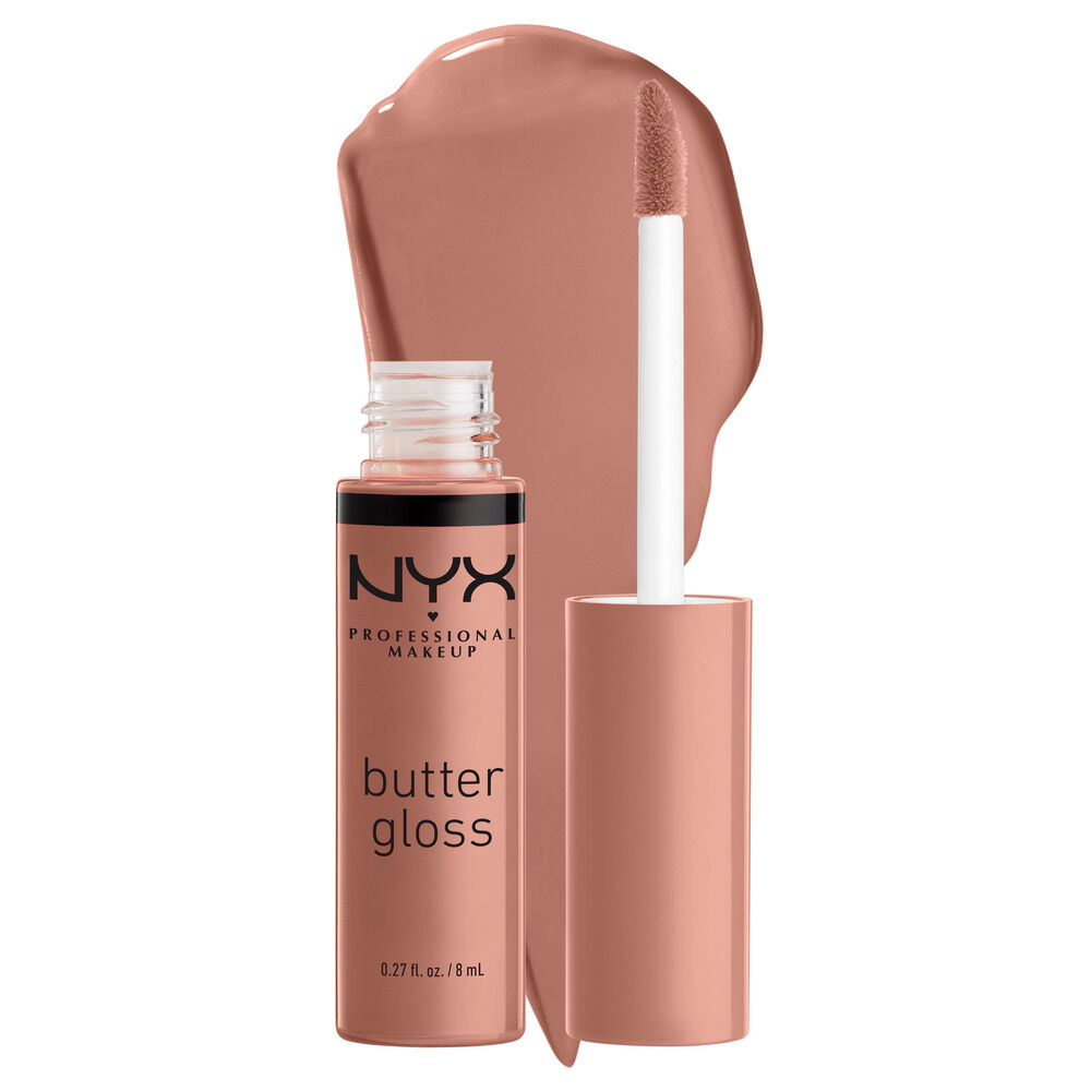 Butter Gloss - Maquillage Lèvres | NYX Professional Makeup